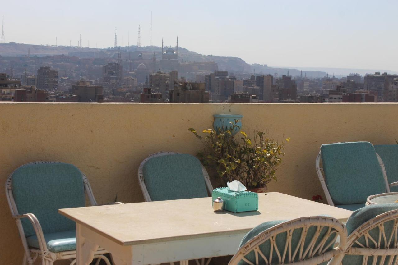Osiris Hotel Kairo Eksteriør billede
